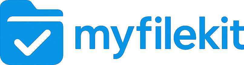 MyFileKit Logo